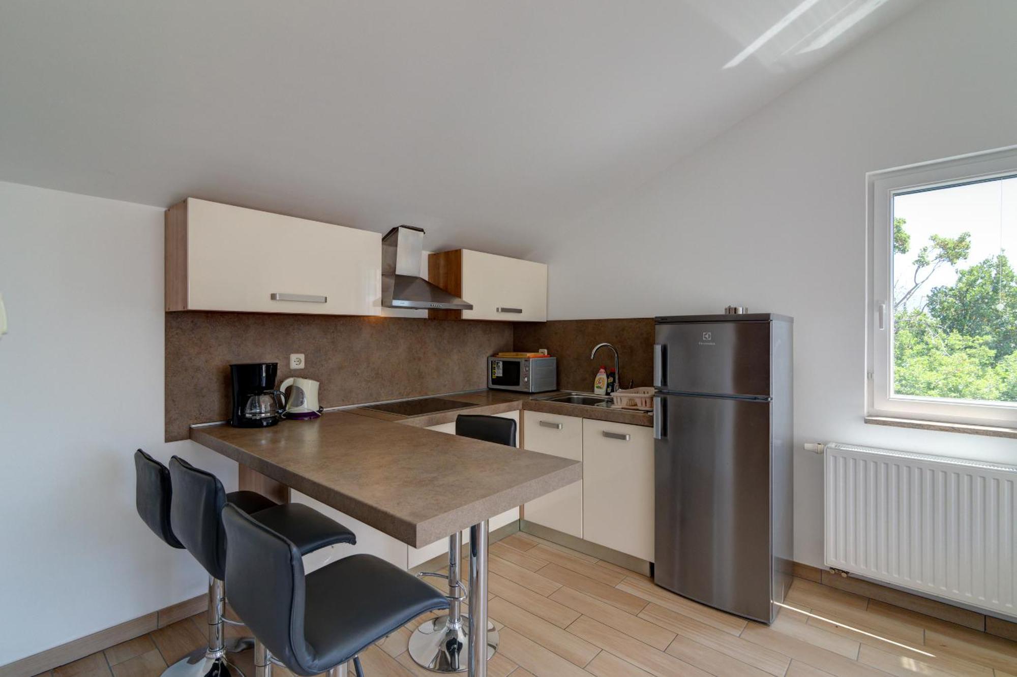 Apartmani Lili Нови-Винодолски Экстерьер фото
