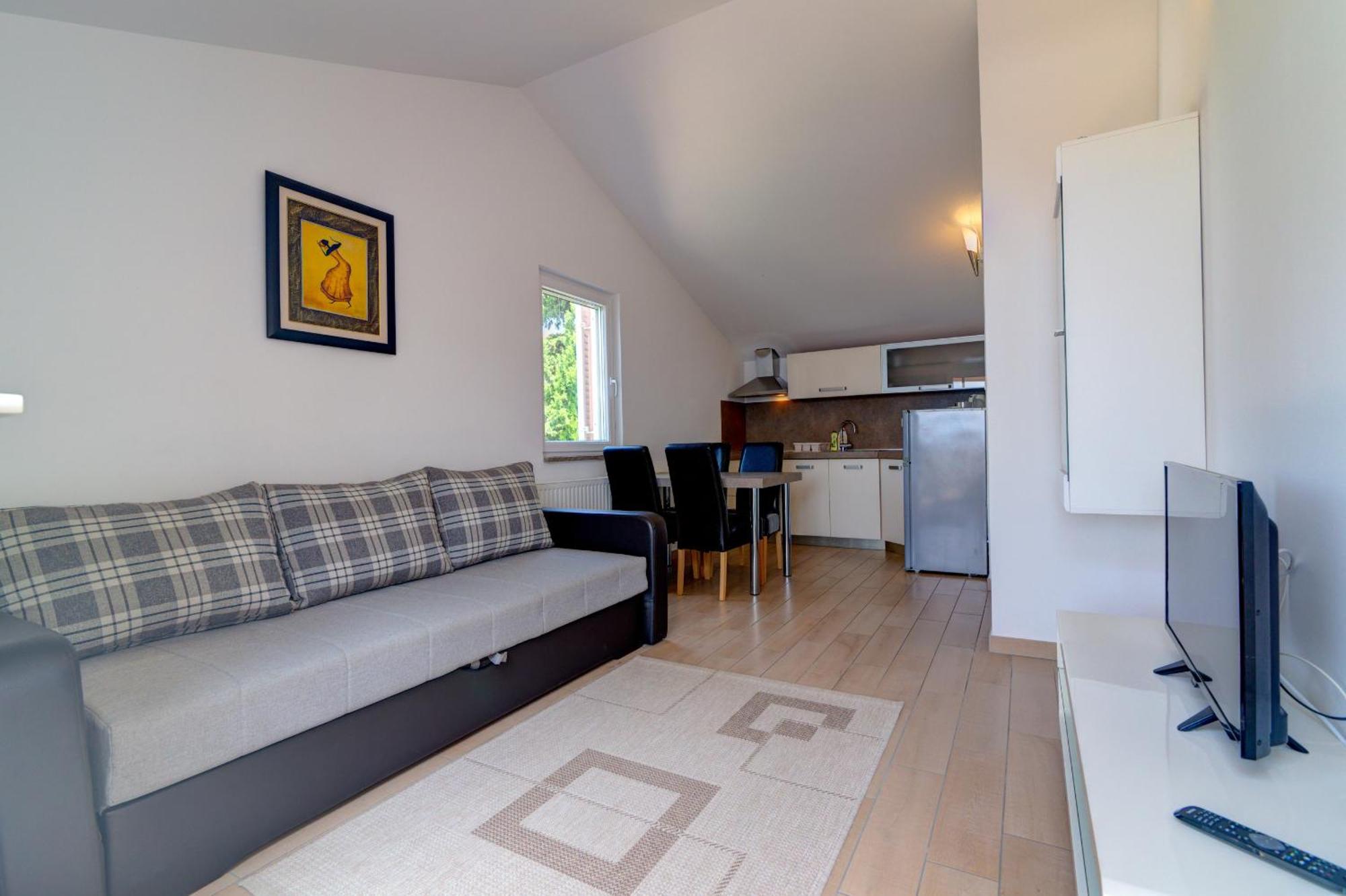 Apartmani Lili Нови-Винодолски Экстерьер фото