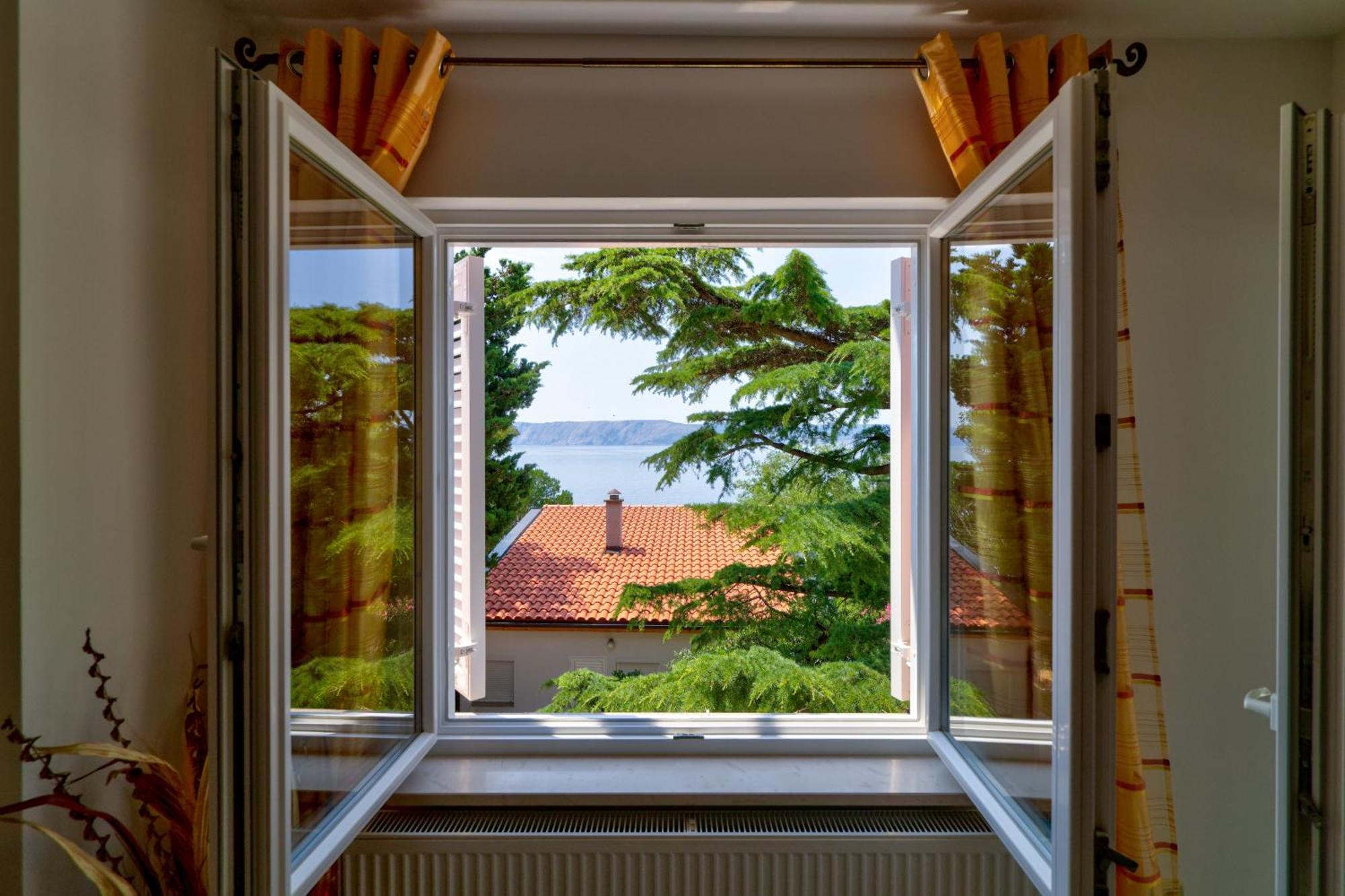 Apartmani Lili Нови-Винодолски Экстерьер фото
