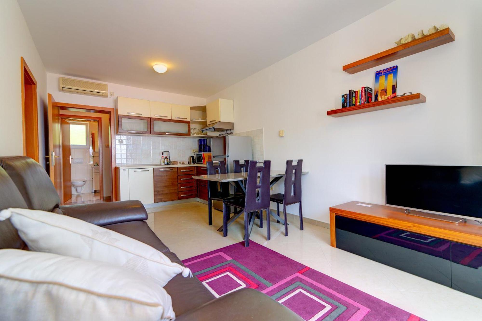 Apartmani Lili Нови-Винодолски Экстерьер фото