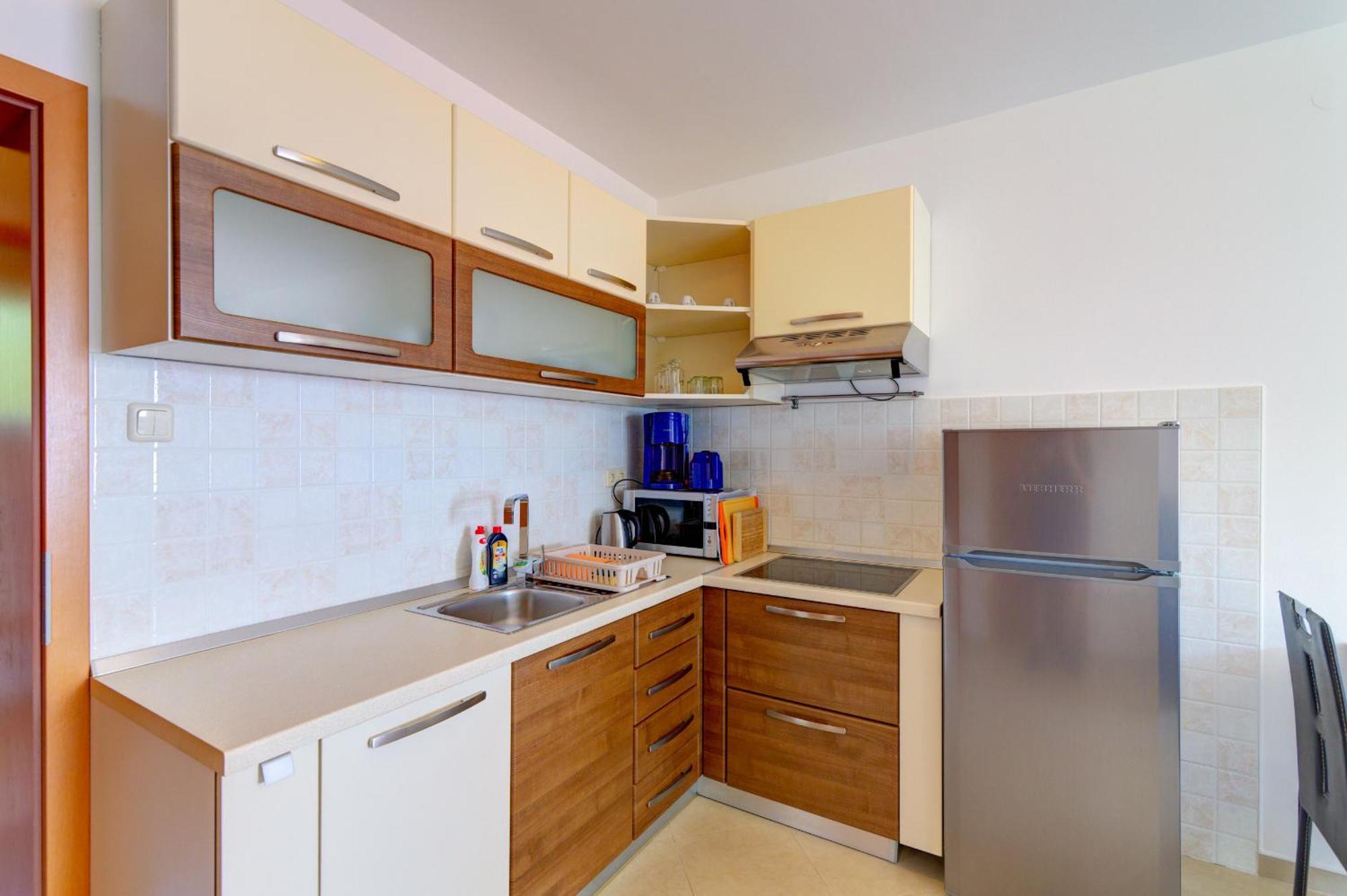 Apartmani Lili Нови-Винодолски Экстерьер фото