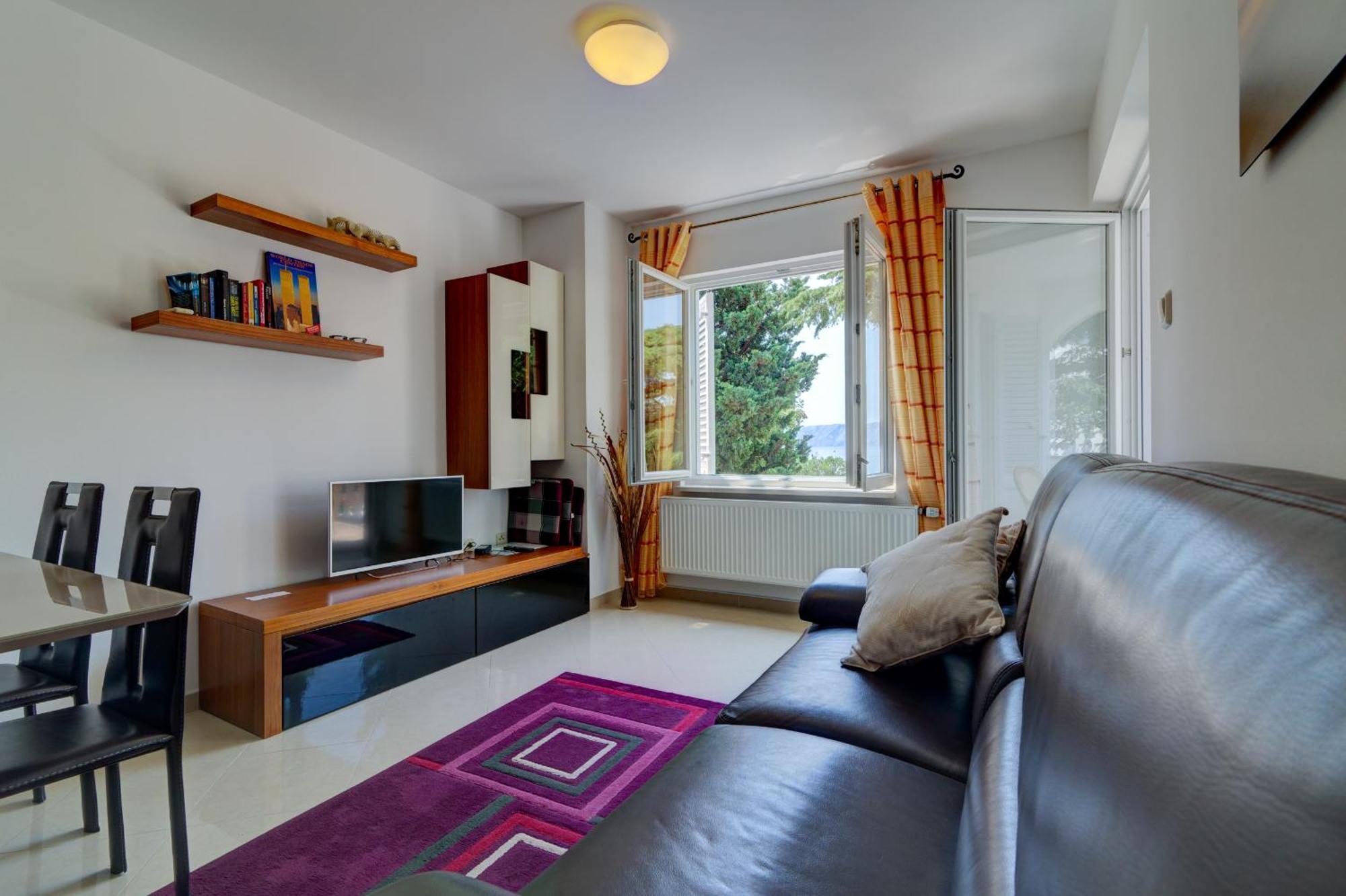 Apartmani Lili Нови-Винодолски Экстерьер фото