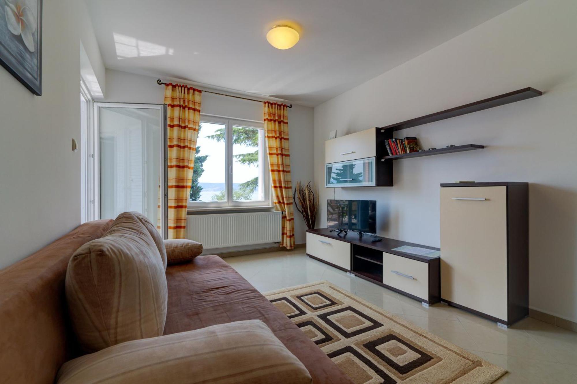 Apartmani Lili Нови-Винодолски Экстерьер фото