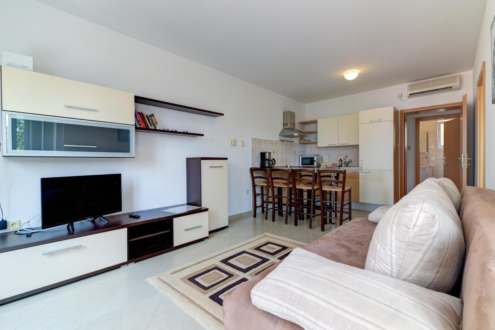 Apartmani Lili Нови-Винодолски Экстерьер фото