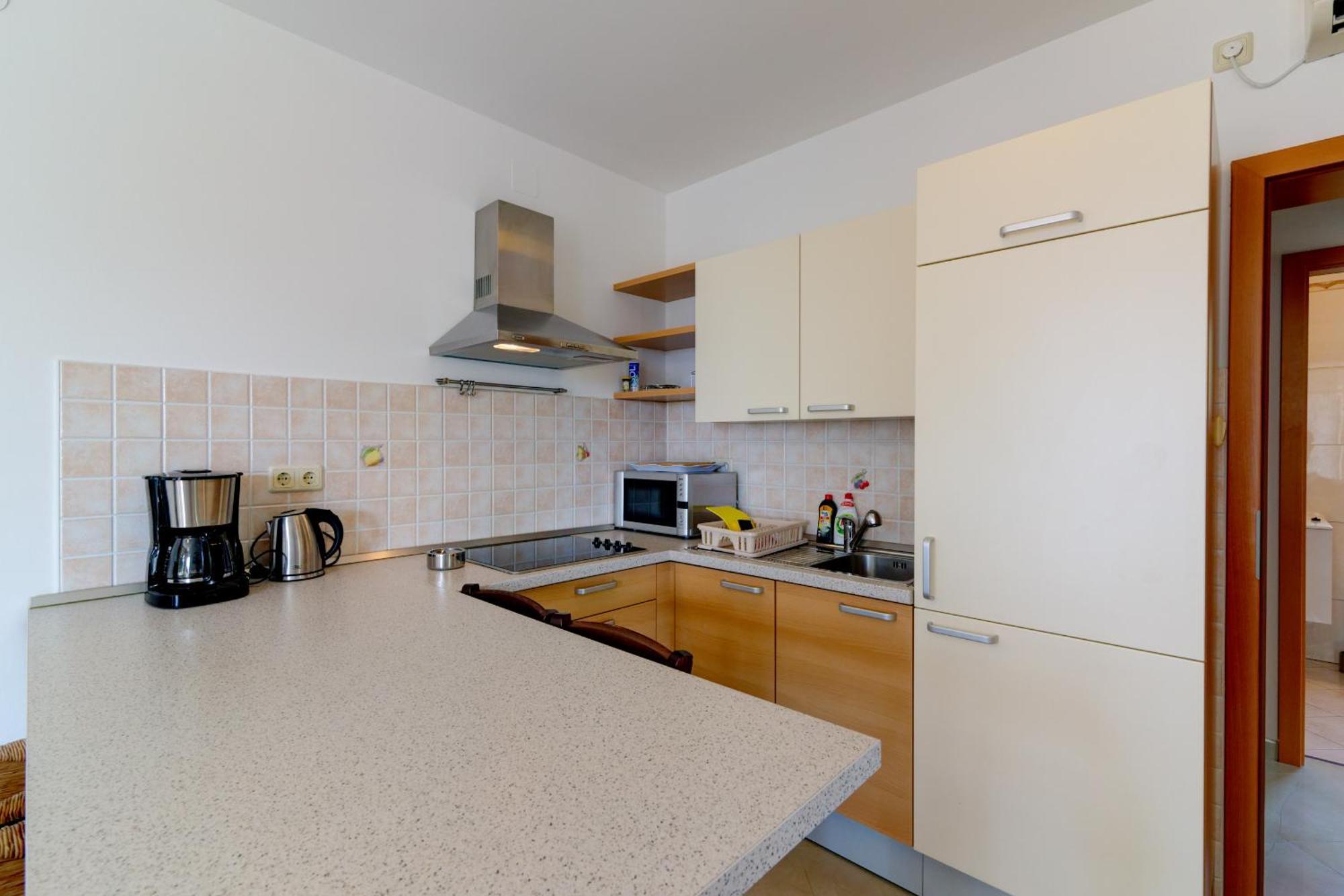 Apartmani Lili Нови-Винодолски Экстерьер фото