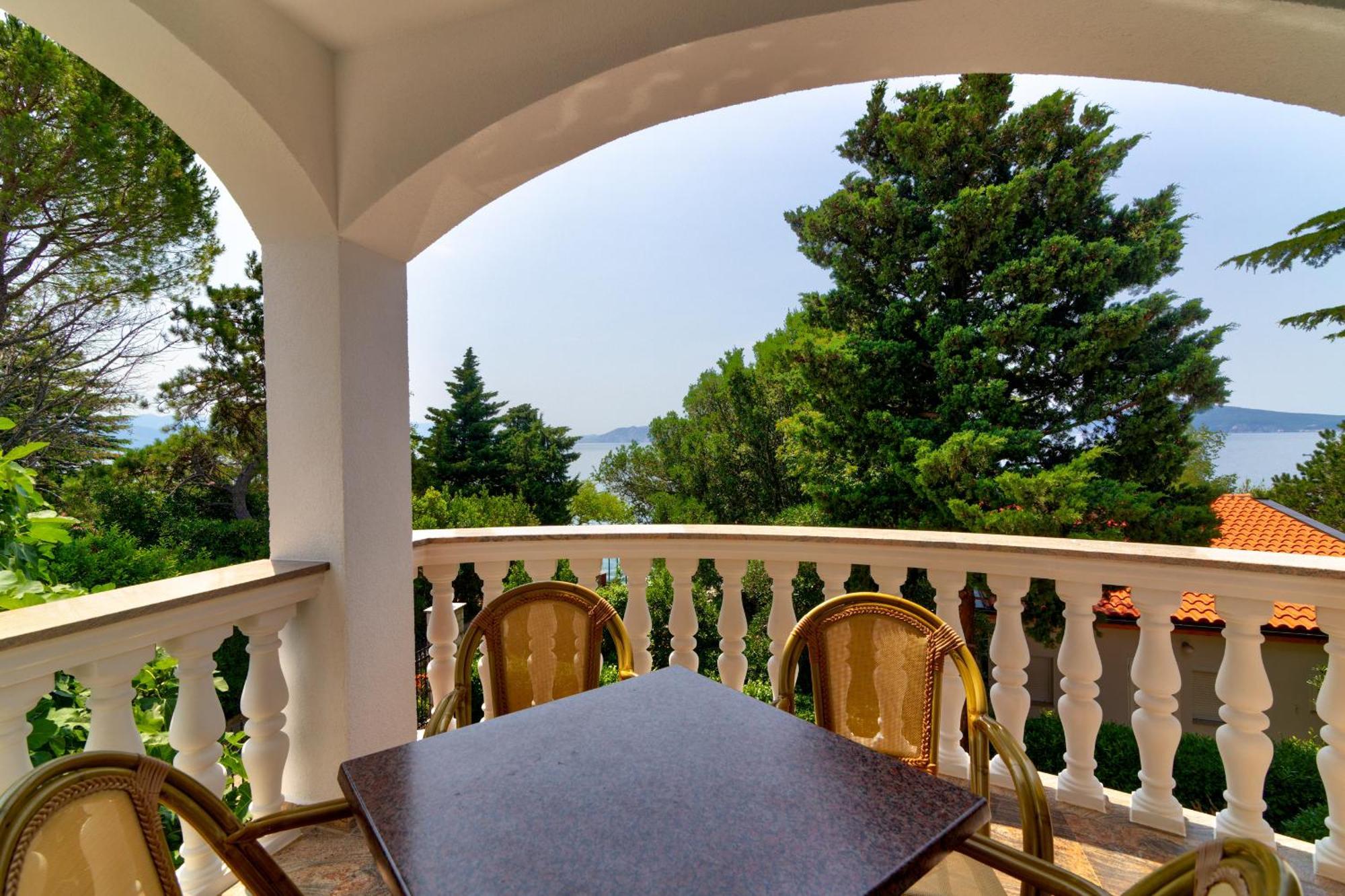 Apartmani Lili Нови-Винодолски Экстерьер фото